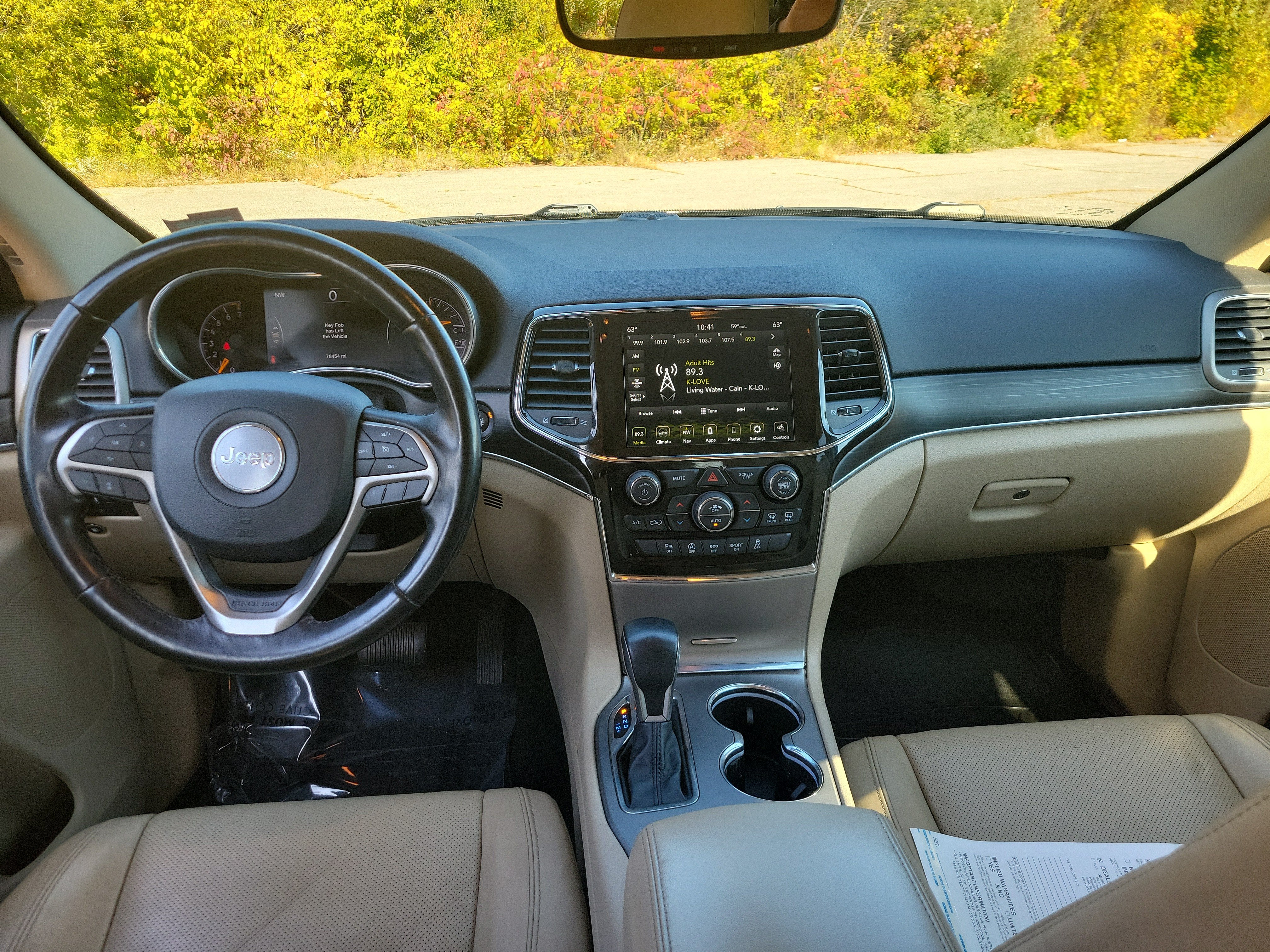 2021 Jeep Grand Cherokee Limited 4x4