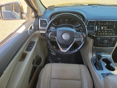 2021 Jeep Grand Cherokee Limited 4x4