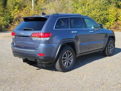 2021 Jeep Grand Cherokee Limited 4x4