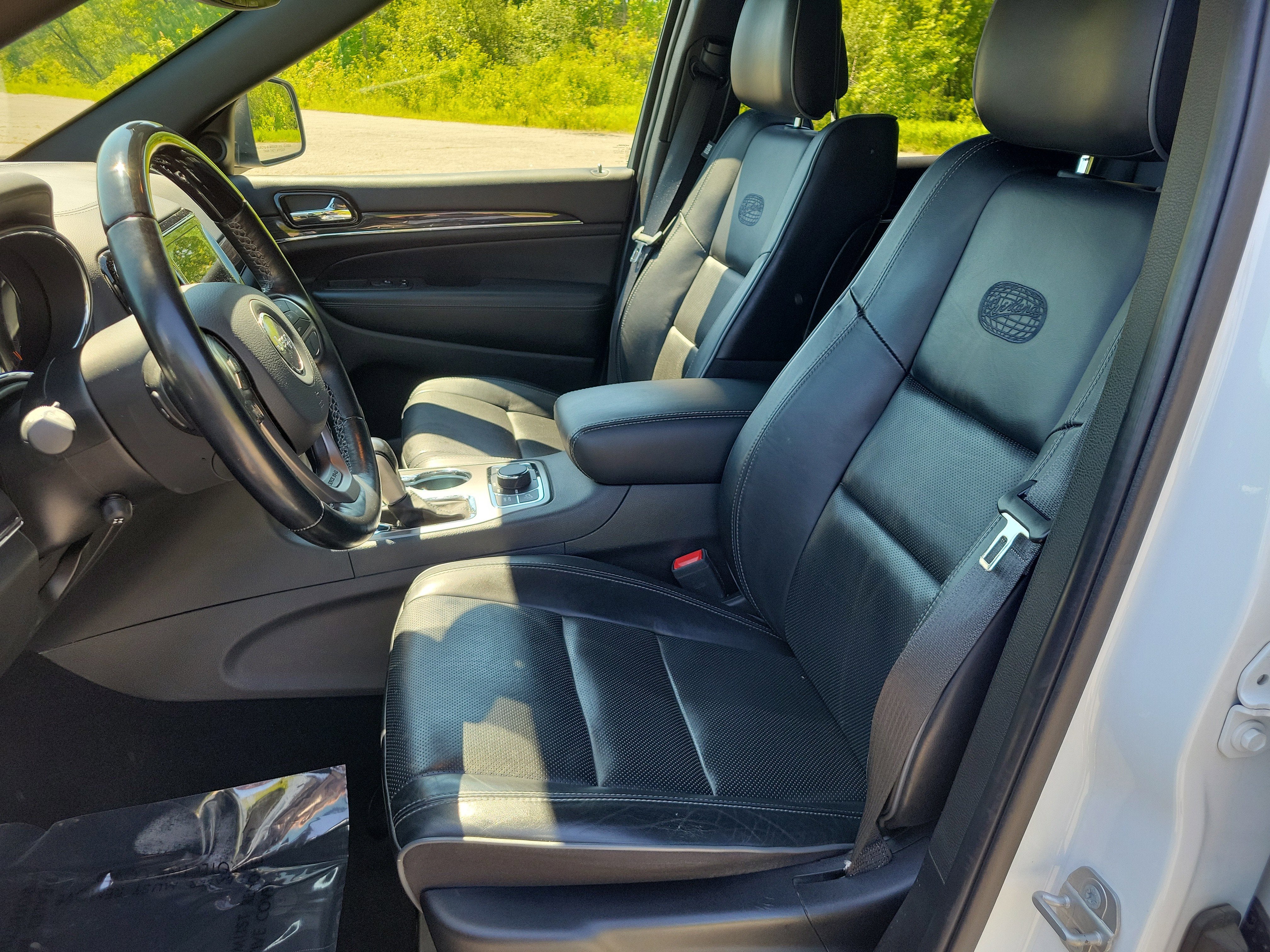2020 Jeep Grand Cherokee Overland 4x4