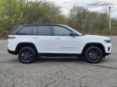 2025 Jeep Grand Cherokee Limited 4x4
