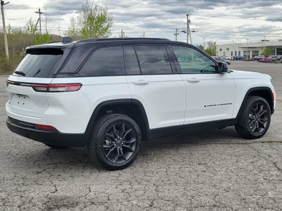 2025 Jeep Grand Cherokee Limited 4x4