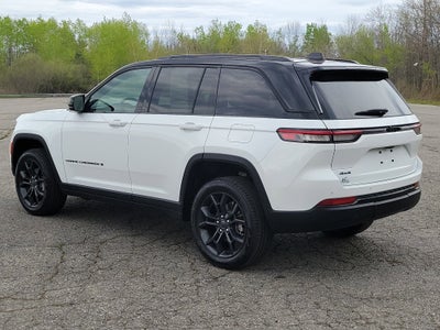 2025 Jeep Grand Cherokee Limited 4x4
