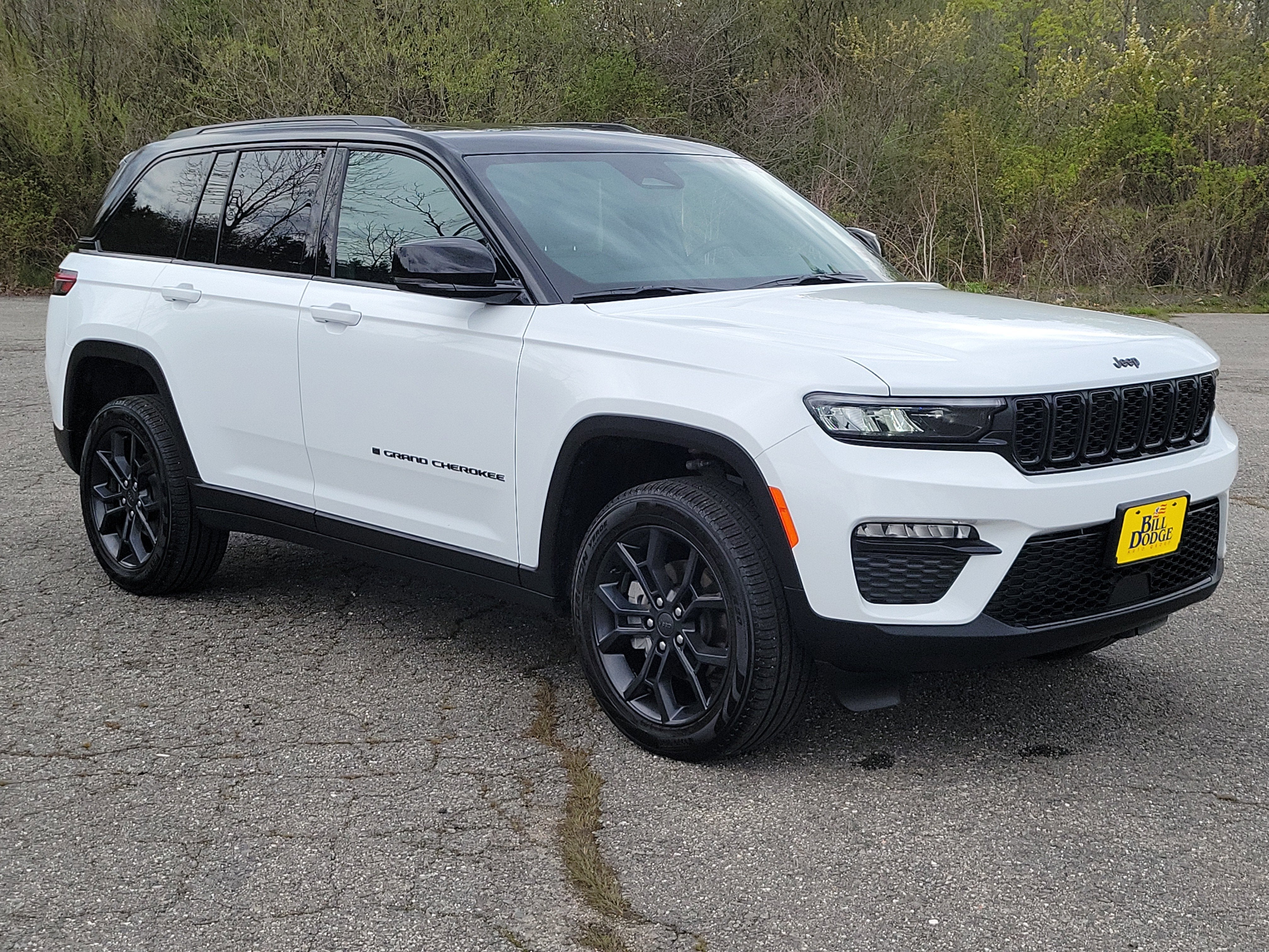 2025 Jeep Grand Cherokee Limited 4x4
