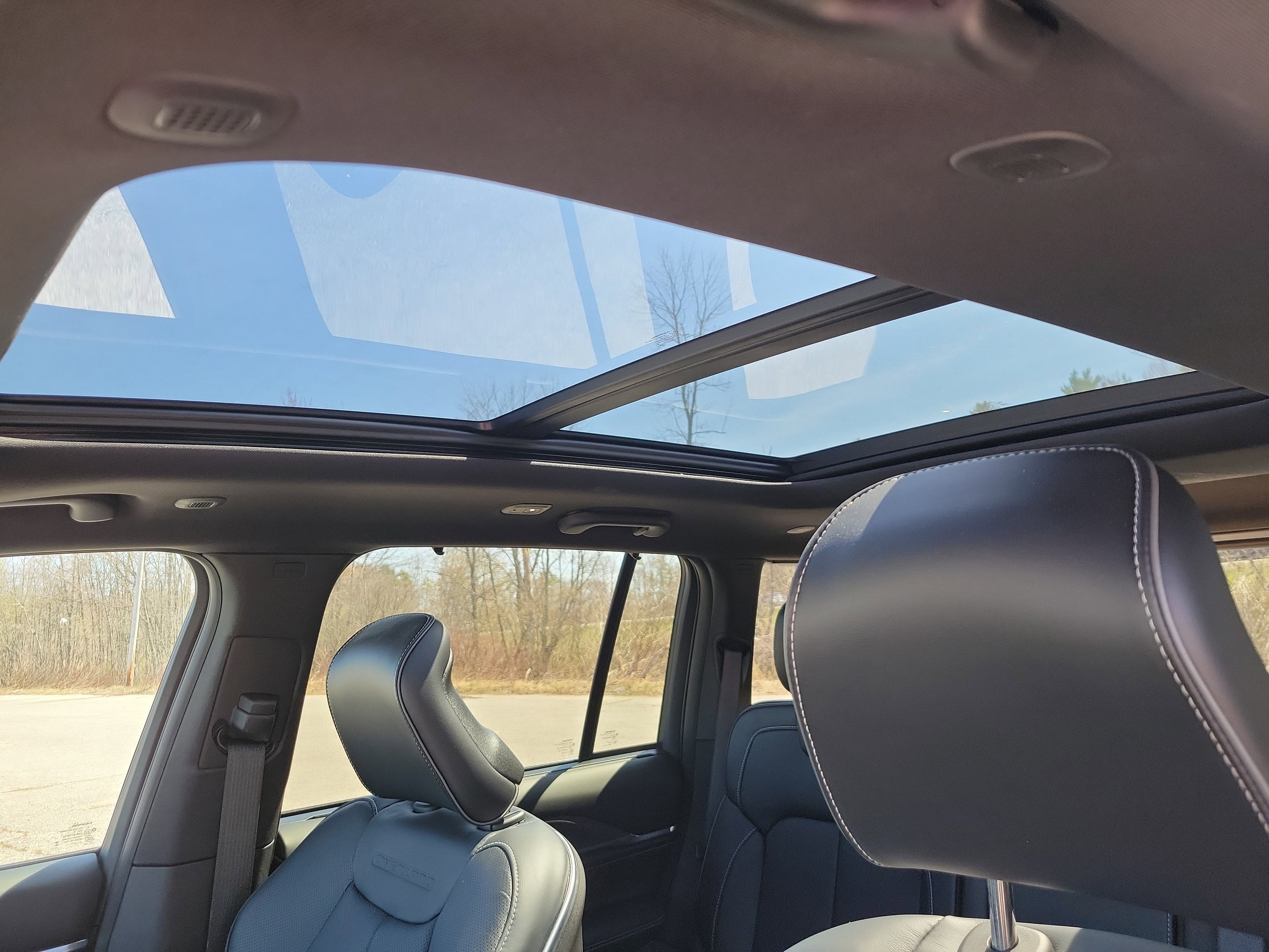 2025 Jeep Grand Cherokee Overland 4x4