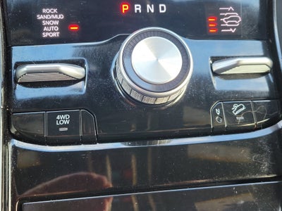 2024 Jeep Grand Cherokee Summit Reserve