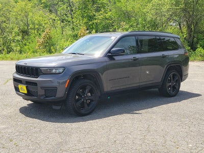 2023 Jeep Grand Cherokee L Altitude 4x4