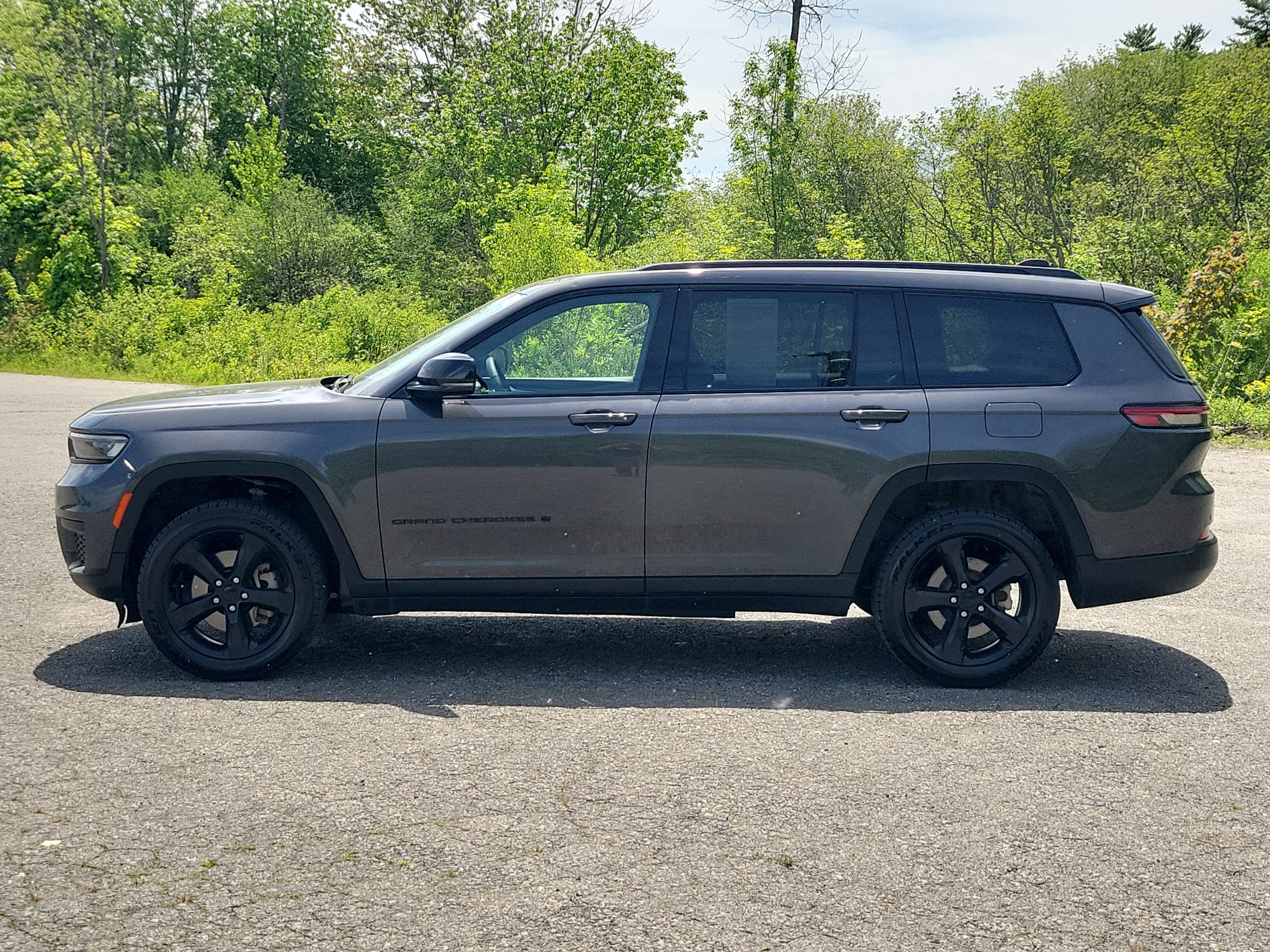 2023 Jeep Grand Cherokee L Altitude 4x4