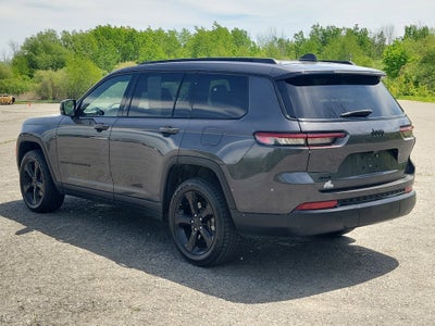 2023 Jeep Grand Cherokee L Altitude 4x4
