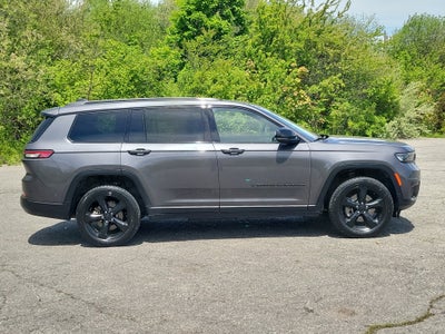 2023 Jeep Grand Cherokee L Altitude 4x4
