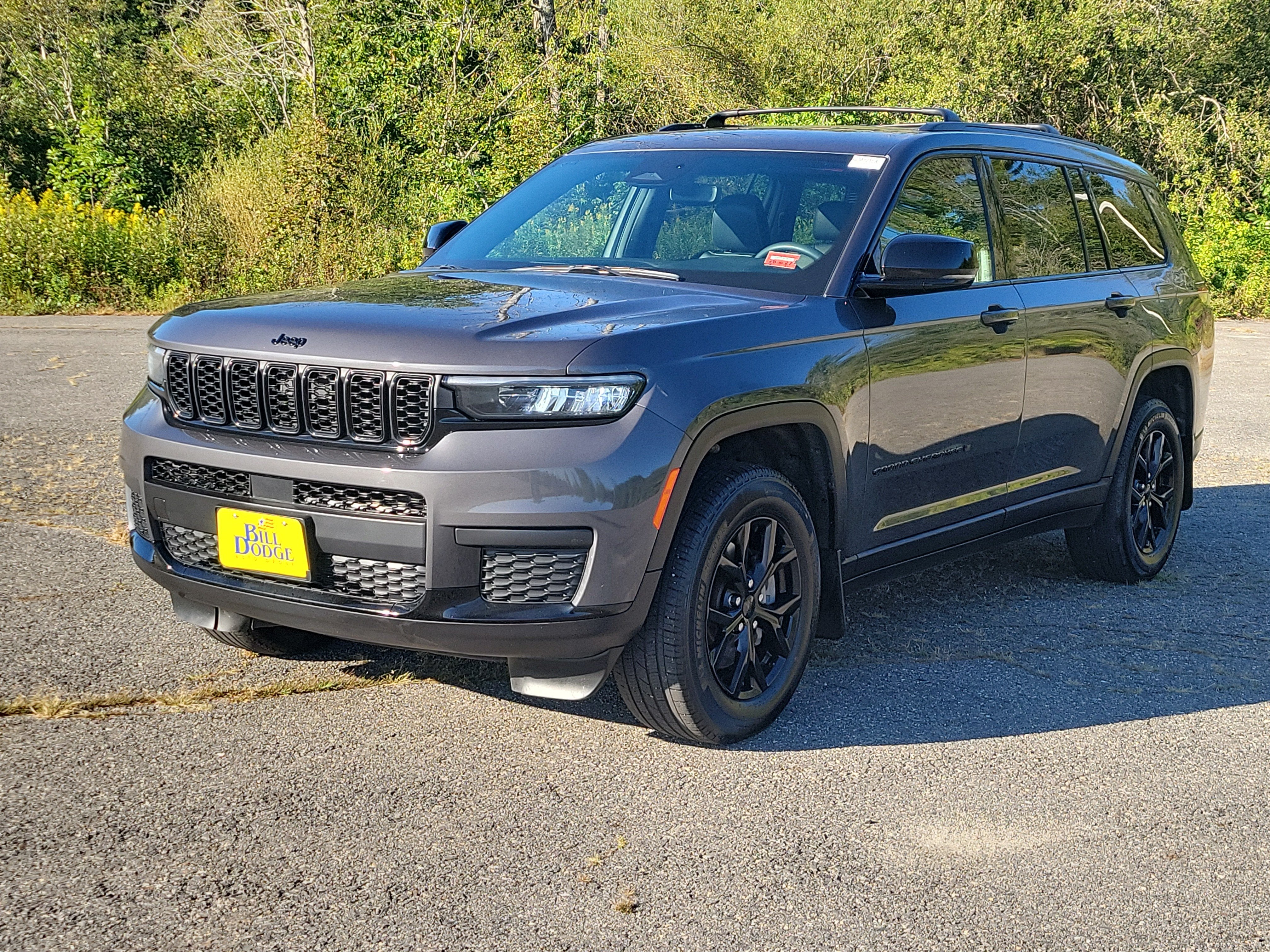 2024 Jeep Grand Cherokee L Altitude X 4x4