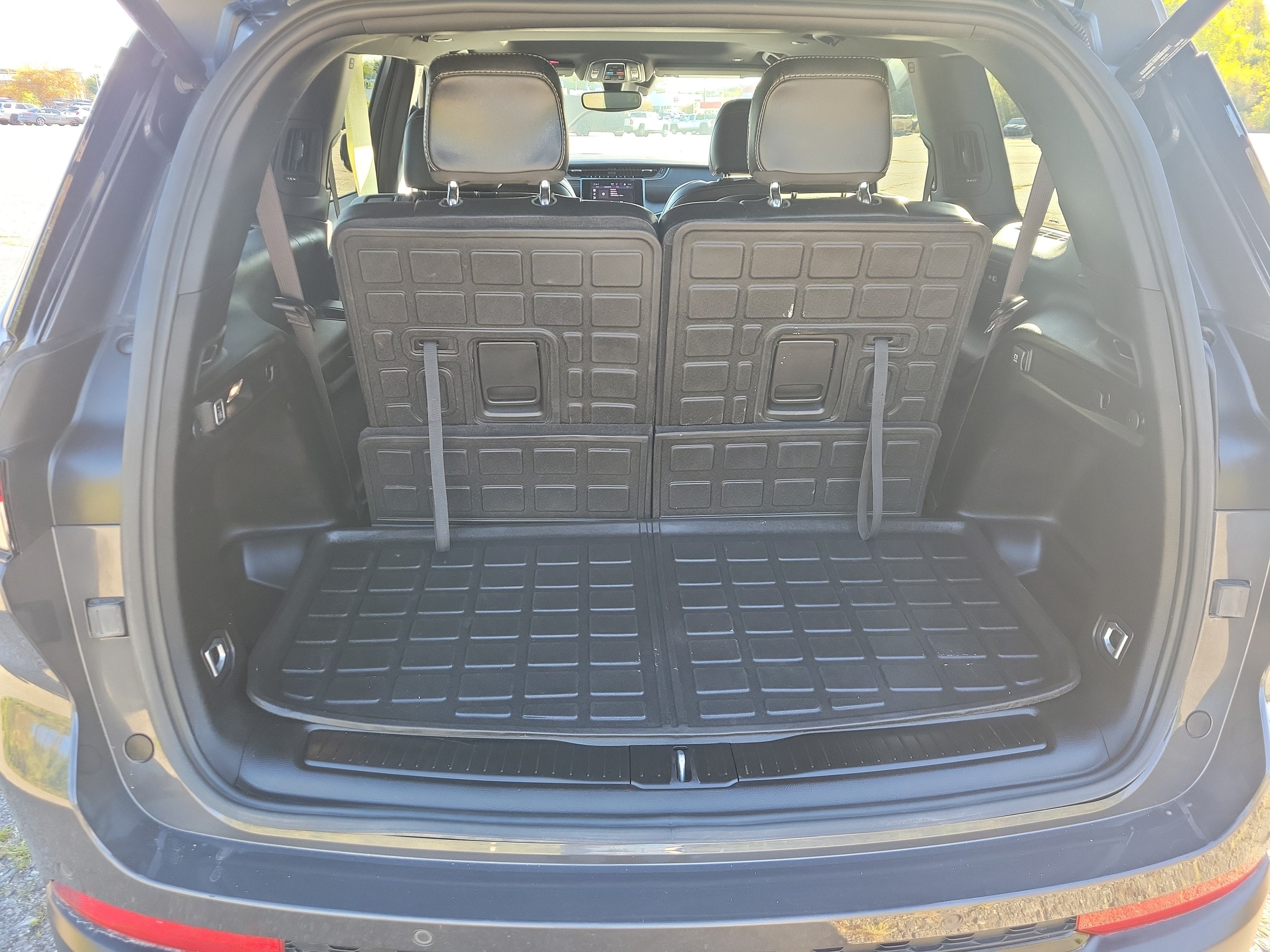 2024 Jeep Grand Cherokee L Altitude X 4x4