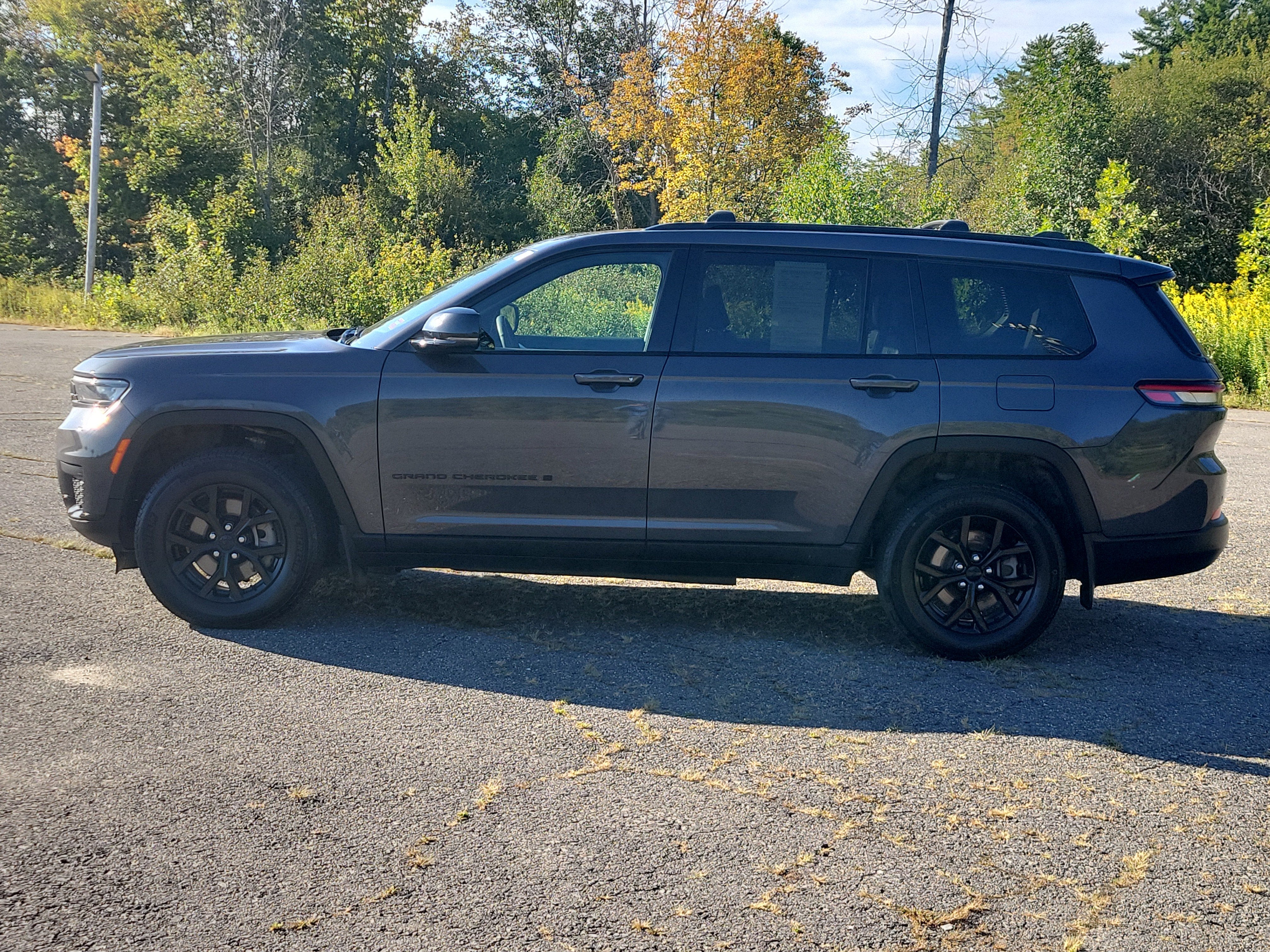 2024 Jeep Grand Cherokee L Altitude X 4x4