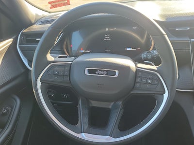2024 Jeep Grand Cherokee L Altitude X 4x4