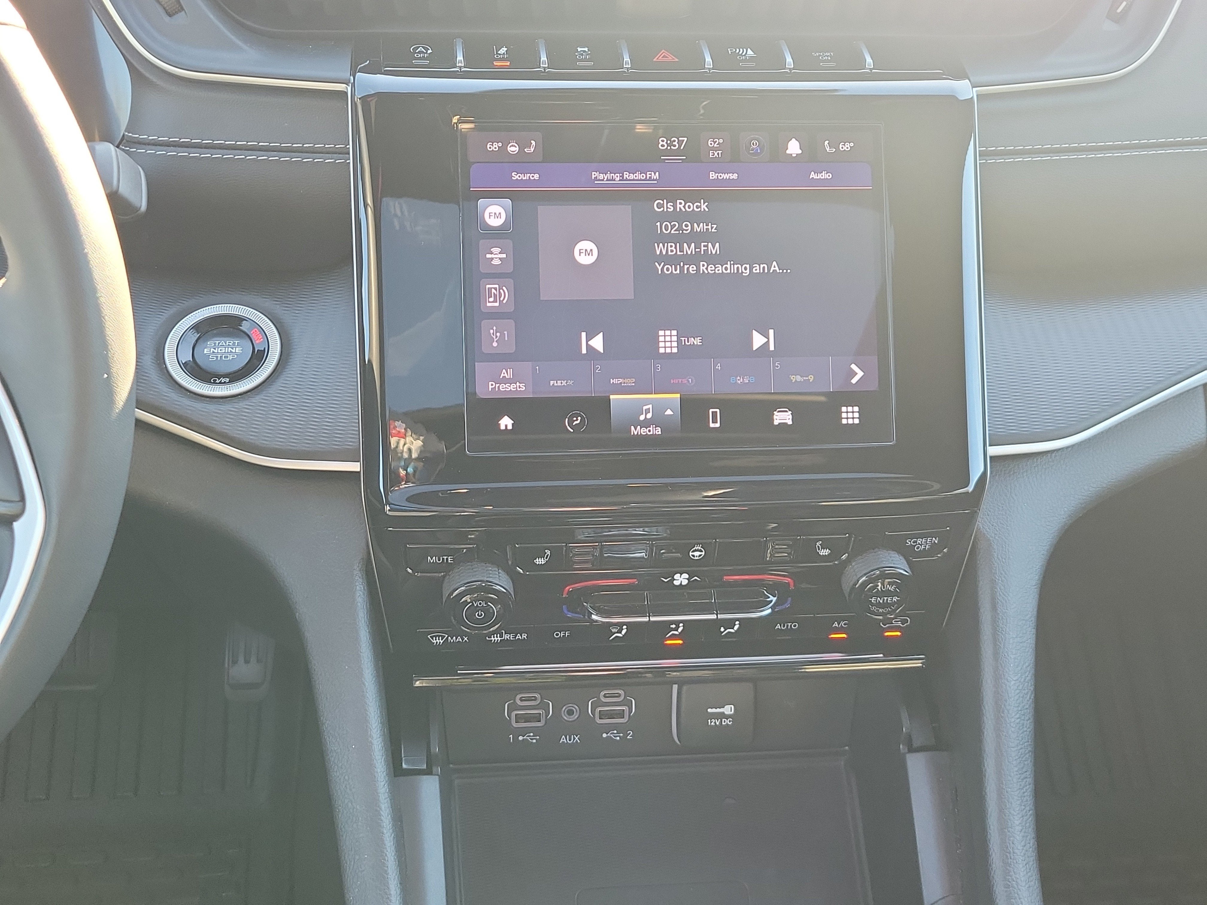 2024 Jeep Grand Cherokee L Altitude X 4x4