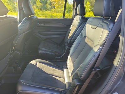 2024 Jeep Grand Cherokee L Altitude X 4x4