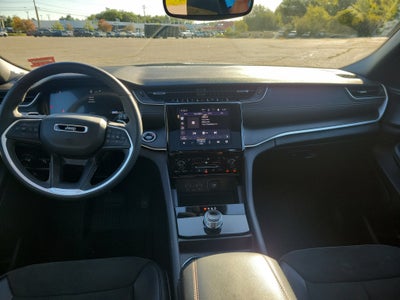 2024 Jeep Grand Cherokee L Altitude X 4x4