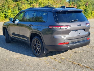 2024 Jeep Grand Cherokee L Altitude X 4x4