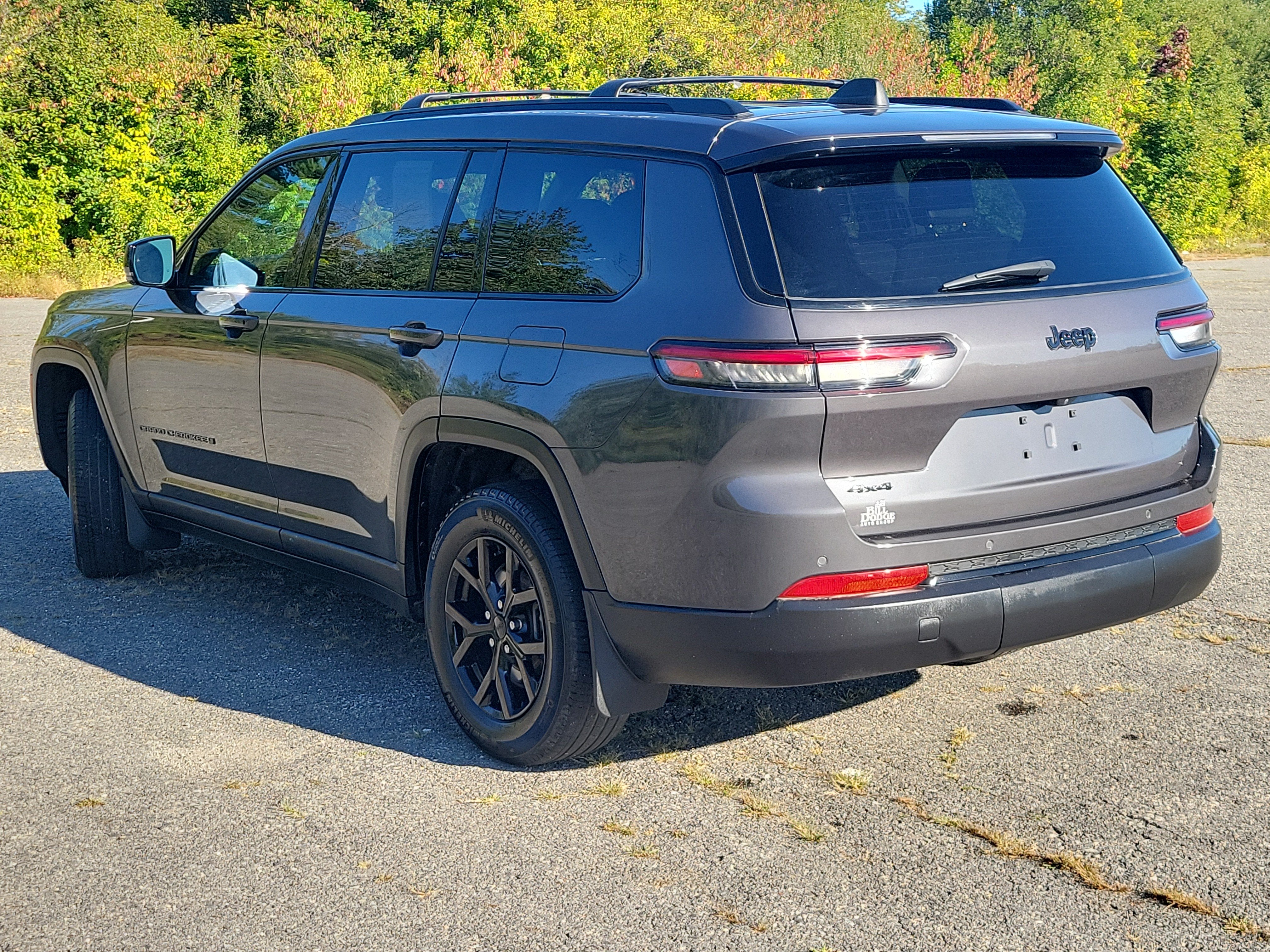 2024 Jeep Grand Cherokee L Altitude X 4x4