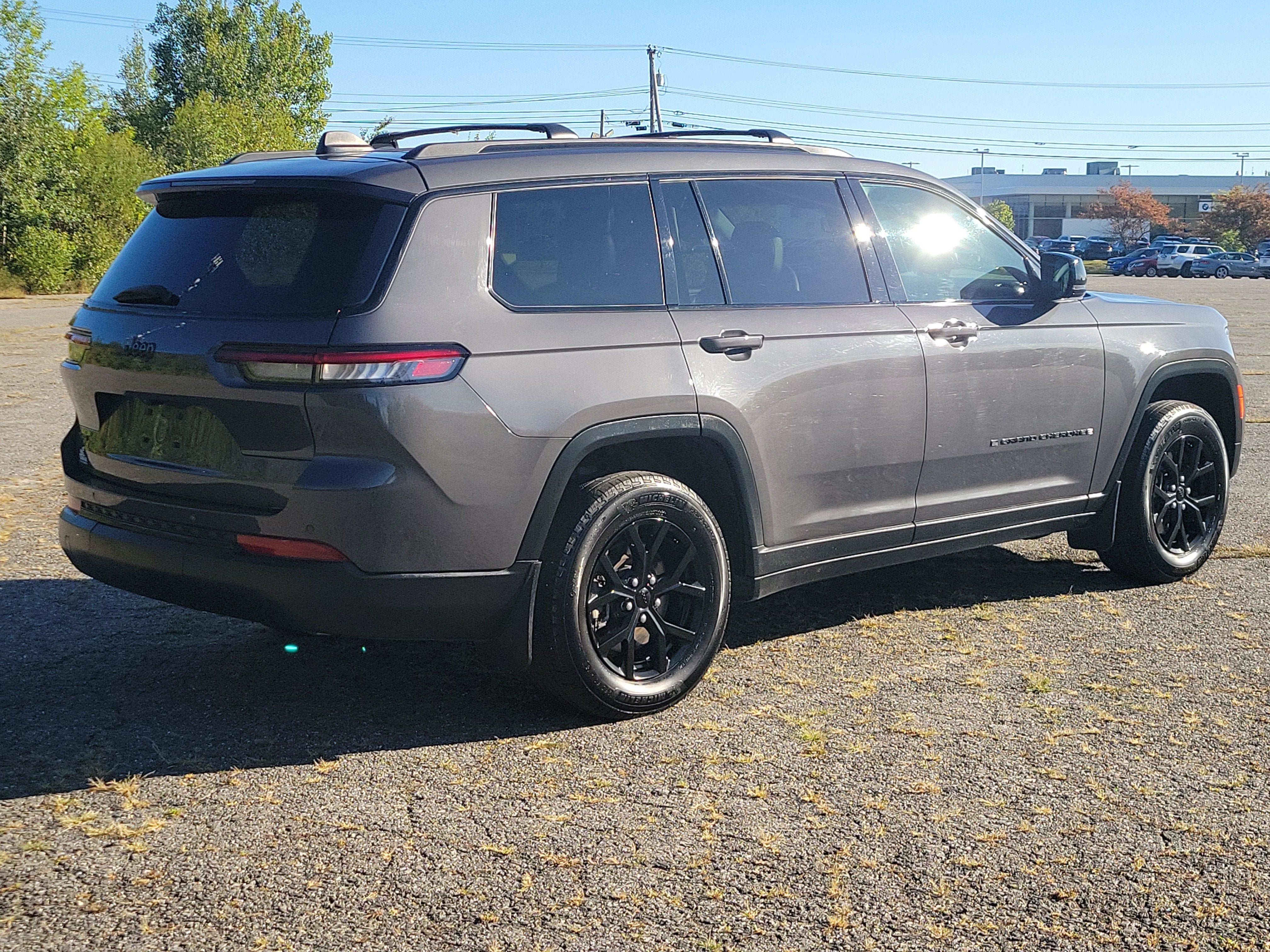 2024 Jeep Grand Cherokee L Altitude X 4x4