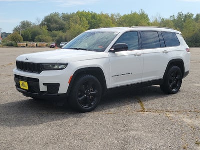 2021 Jeep Grand Cherokee L Altitude