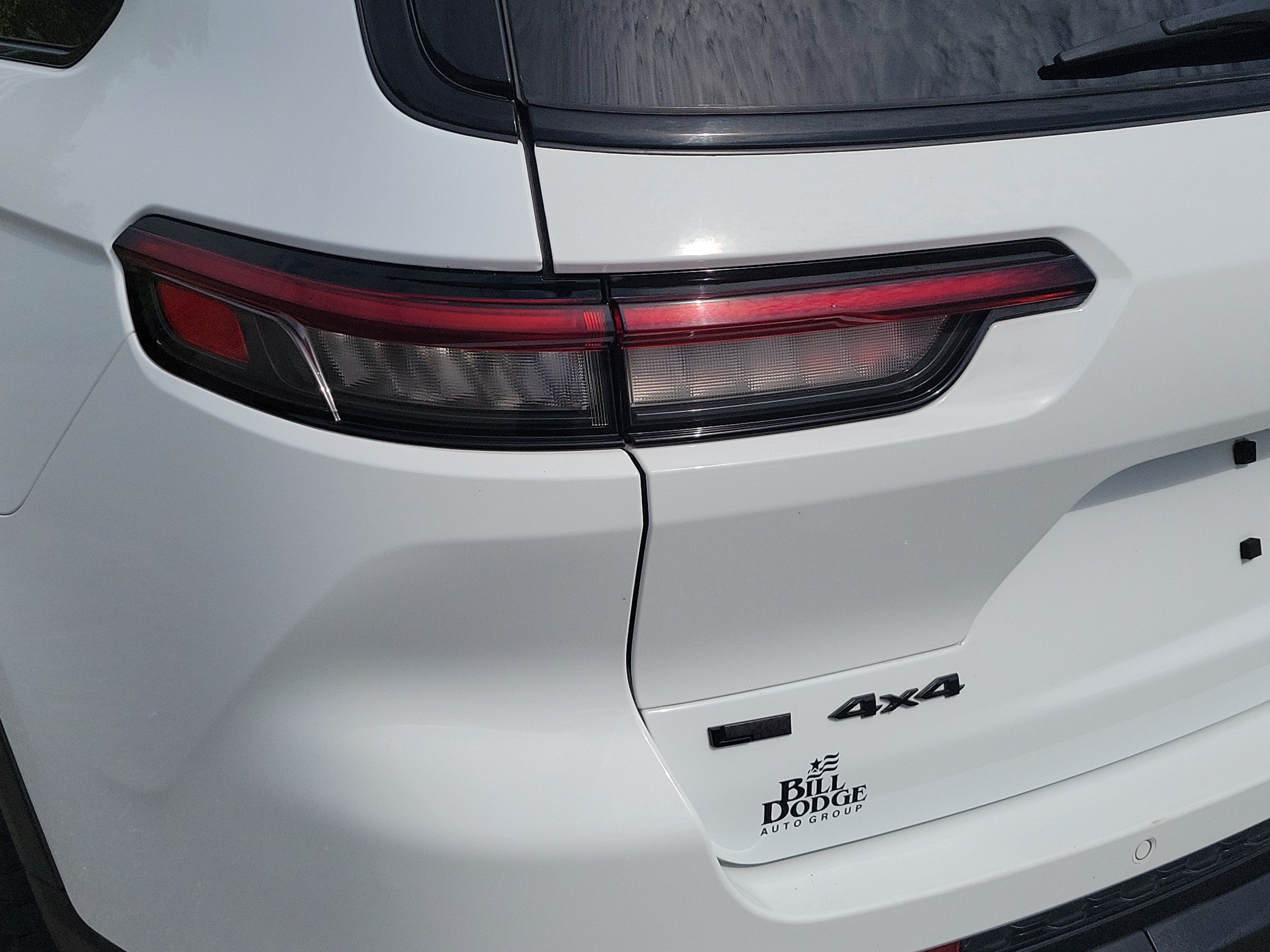 2021 Jeep Grand Cherokee L Altitude