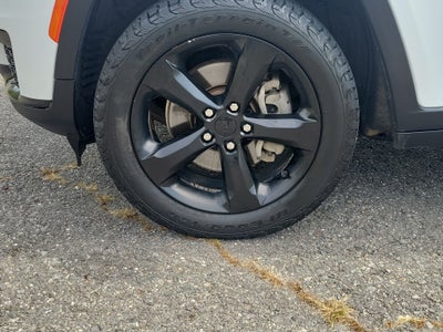 2021 Jeep Grand Cherokee L Altitude