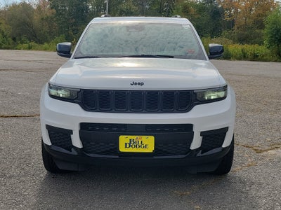 2021 Jeep Grand Cherokee L Altitude