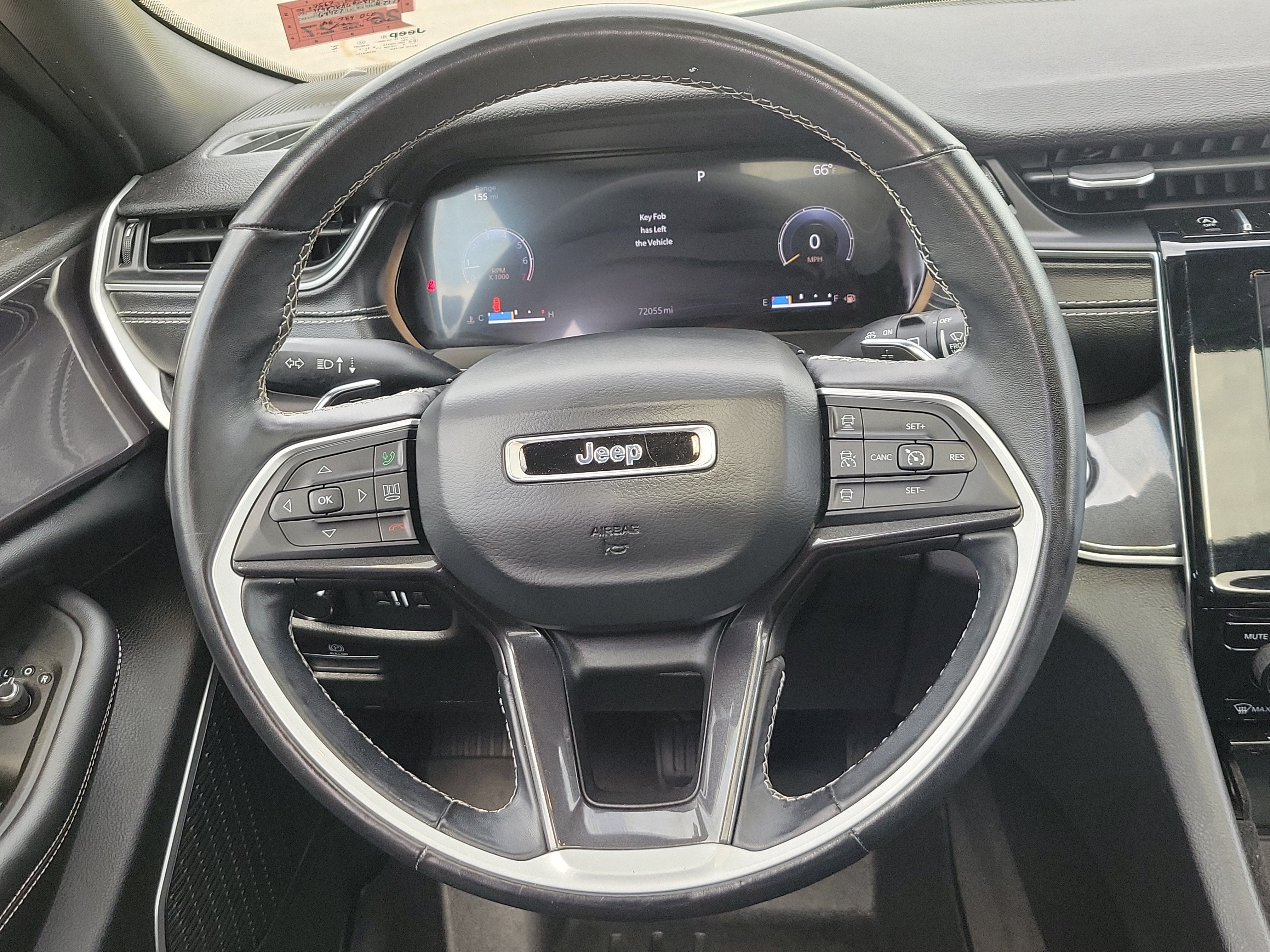 2021 Jeep Grand Cherokee L Altitude
