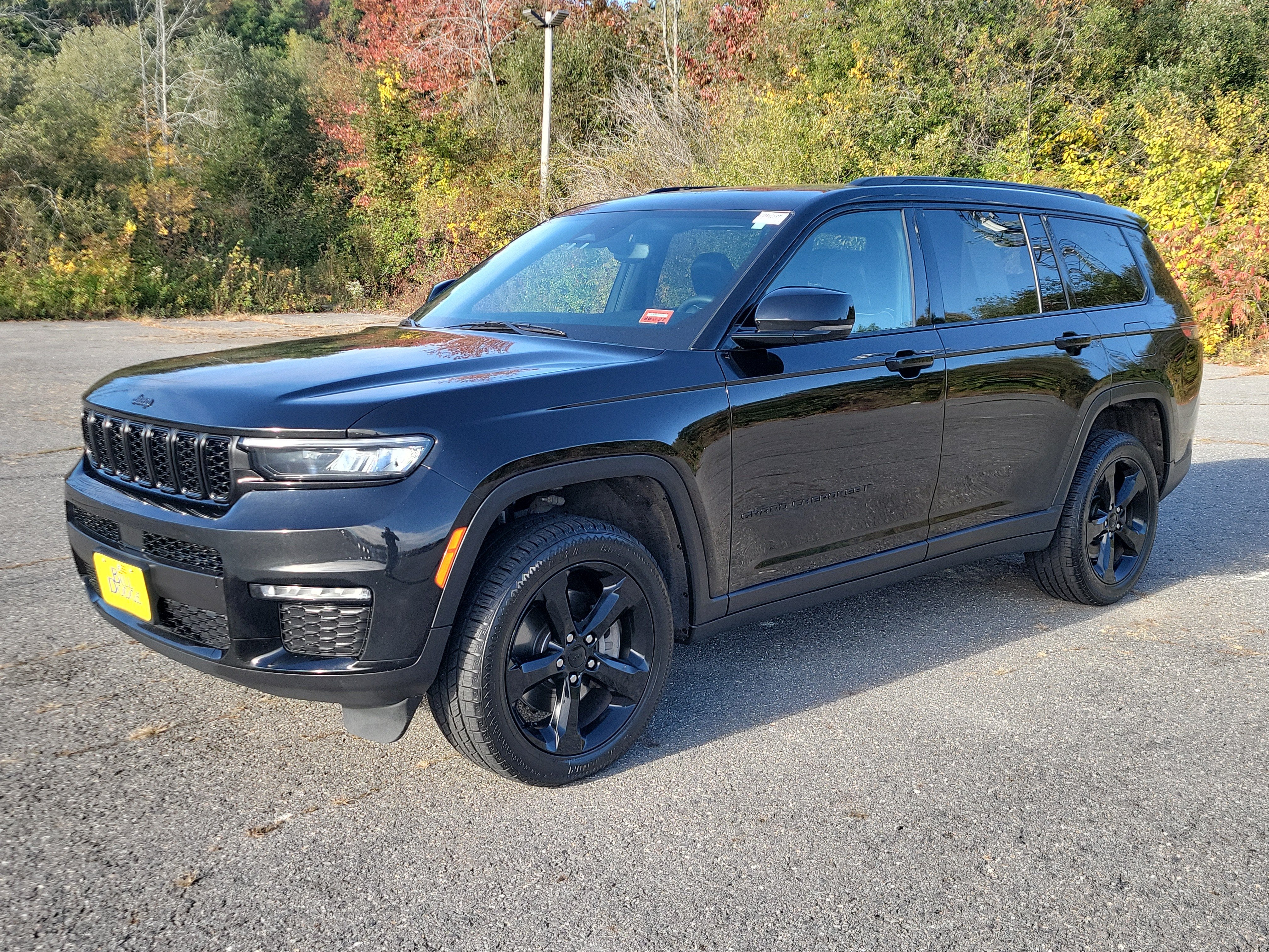 2024 Jeep Grand Cherokee L Limited