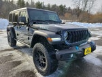 2024 Jeep Wrangler 4xe Willys 4xe