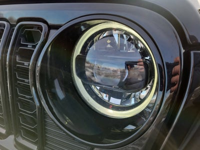 2024 Jeep Wrangler 4xe Willys 4xe