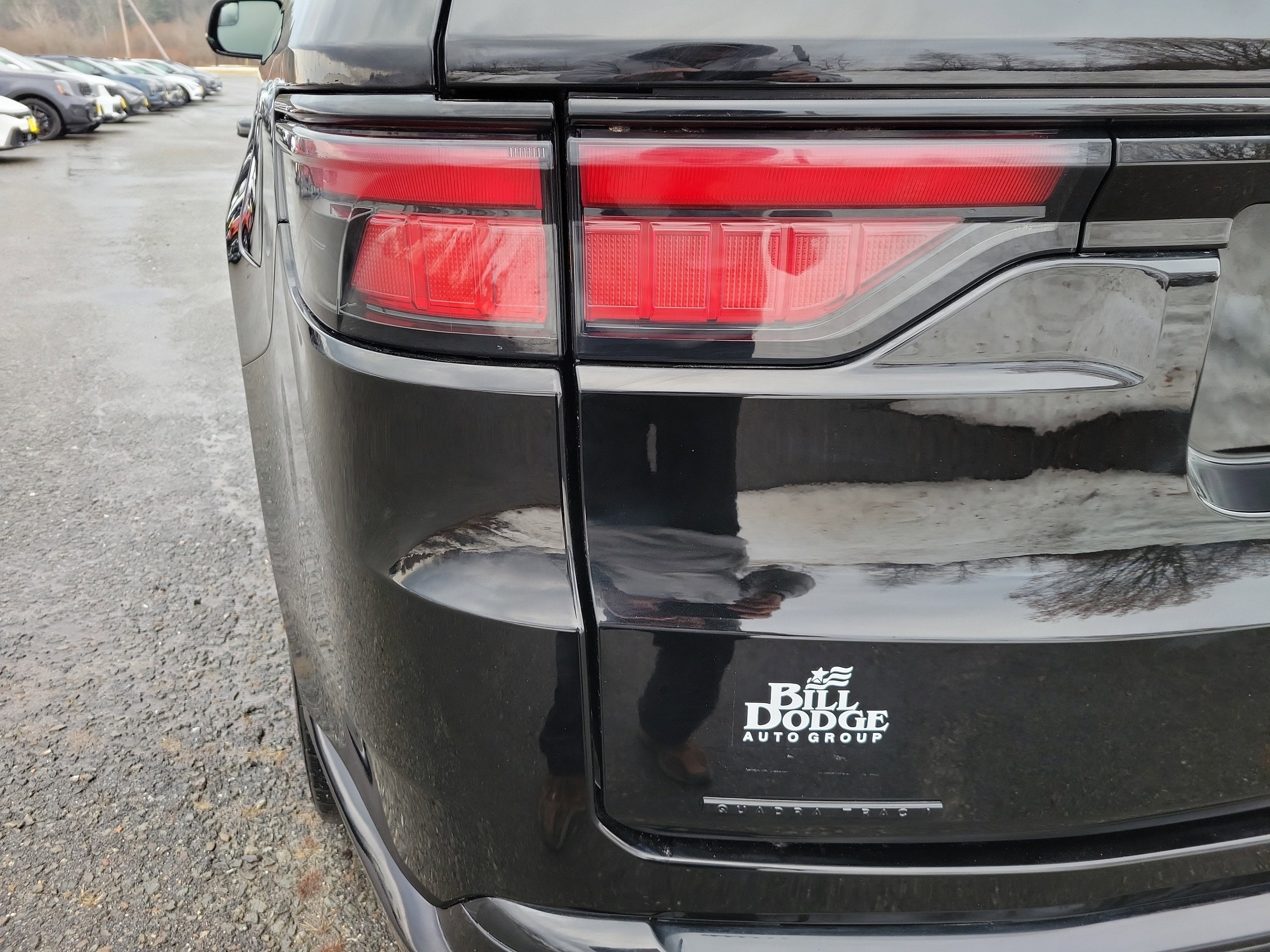 2023 Jeep Wagoneer Series II Carbide 4x4