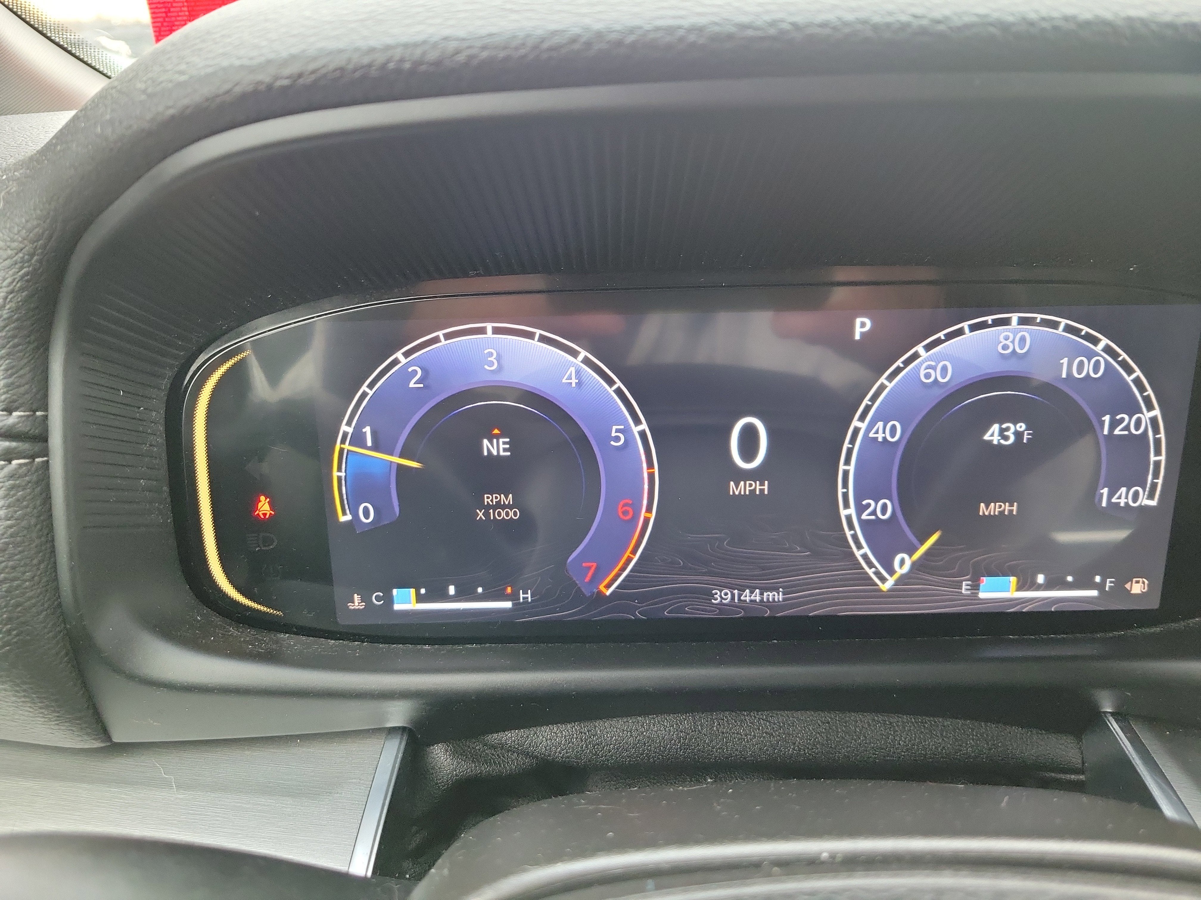 2023 Jeep Wagoneer Series II Carbide 4x4