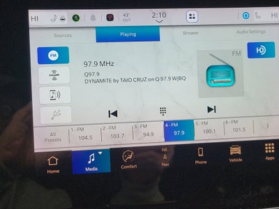 2023 Jeep Wagoneer Series II Carbide 4x4