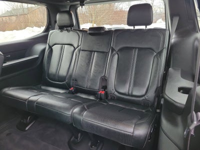 2023 Jeep Wagoneer Series II Carbide 4x4