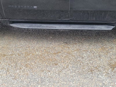 2023 Jeep Wagoneer Series II Carbide 4x4