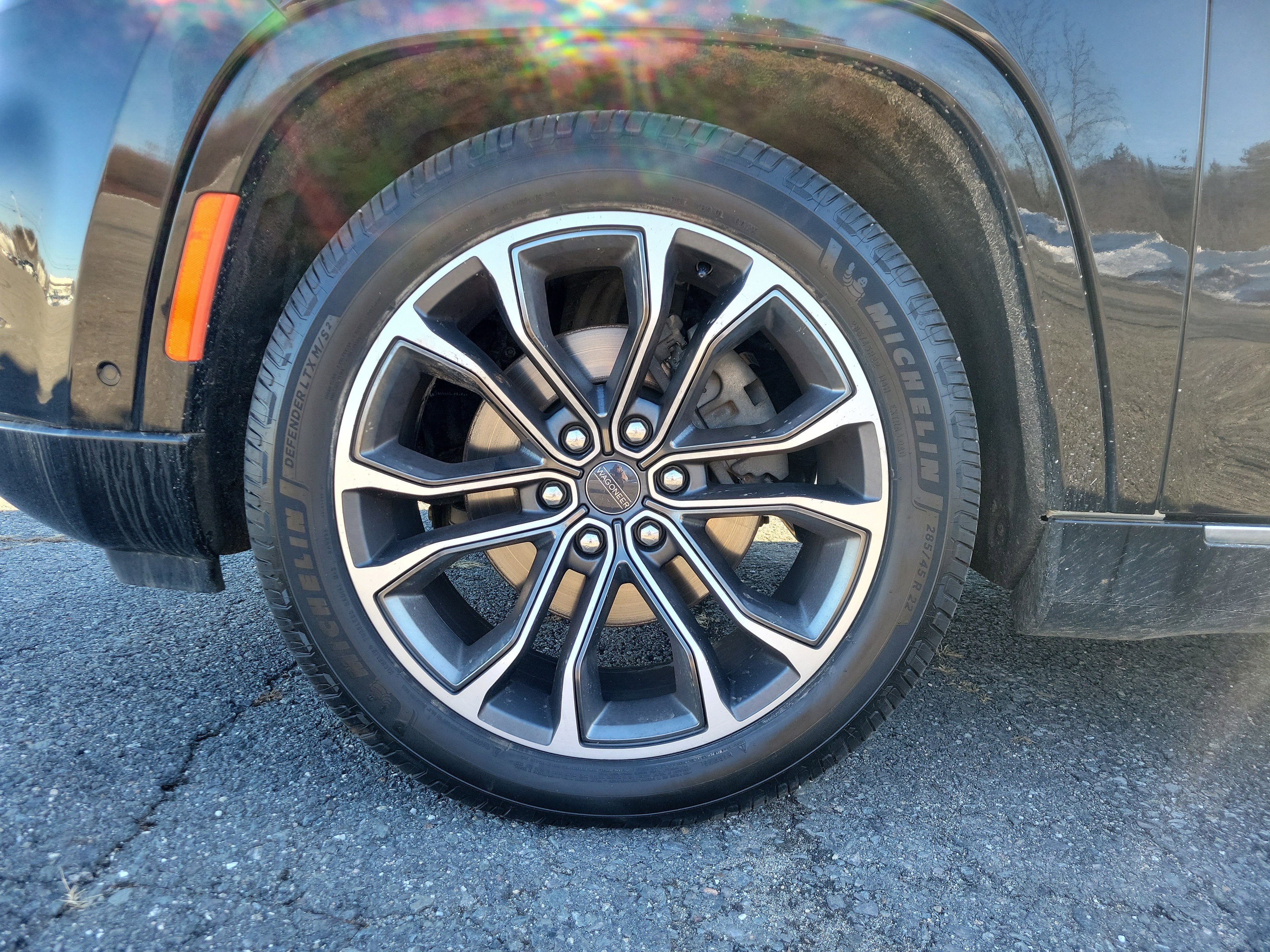 2022 Jeep Grand Wagoneer Series III 4x4