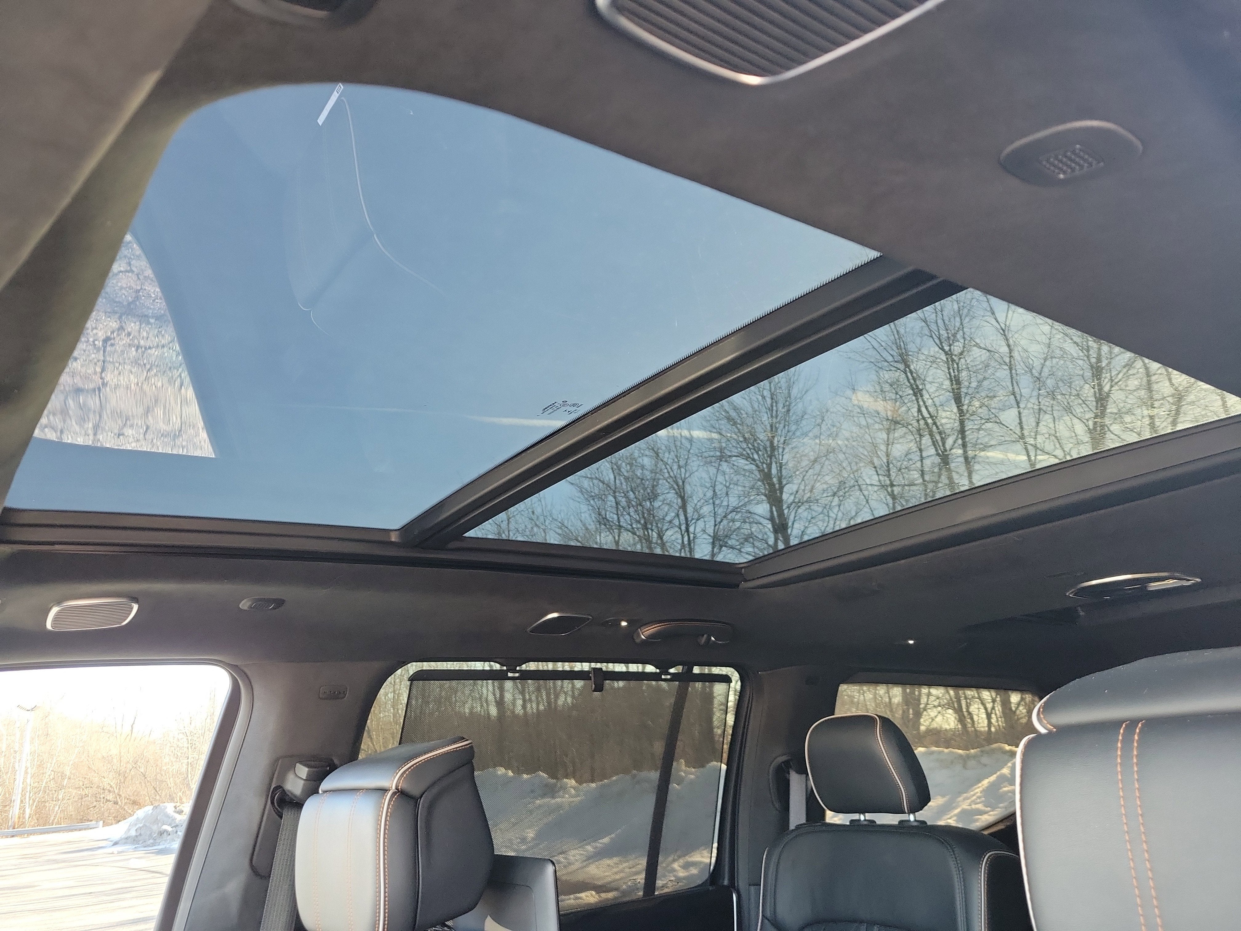 2022 Jeep Grand Wagoneer Series III 4x4