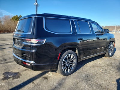 2022 Jeep Grand Wagoneer Series III 4x4