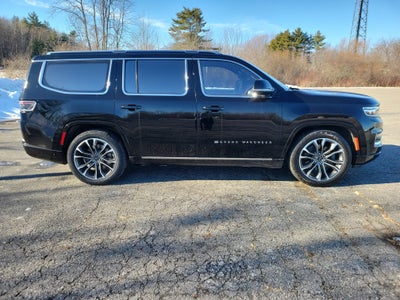 2022 Jeep Grand Wagoneer Series III 4x4