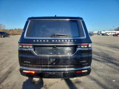 2022 Jeep Grand Wagoneer Series III 4x4