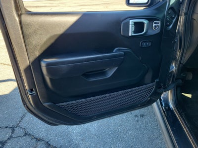 2023 Jeep Gladiator Willys 4x4