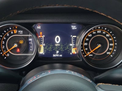 2023 Jeep Gladiator High Altitude 4x4