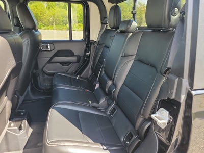 2021 Jeep Gladiator Overland 4x4