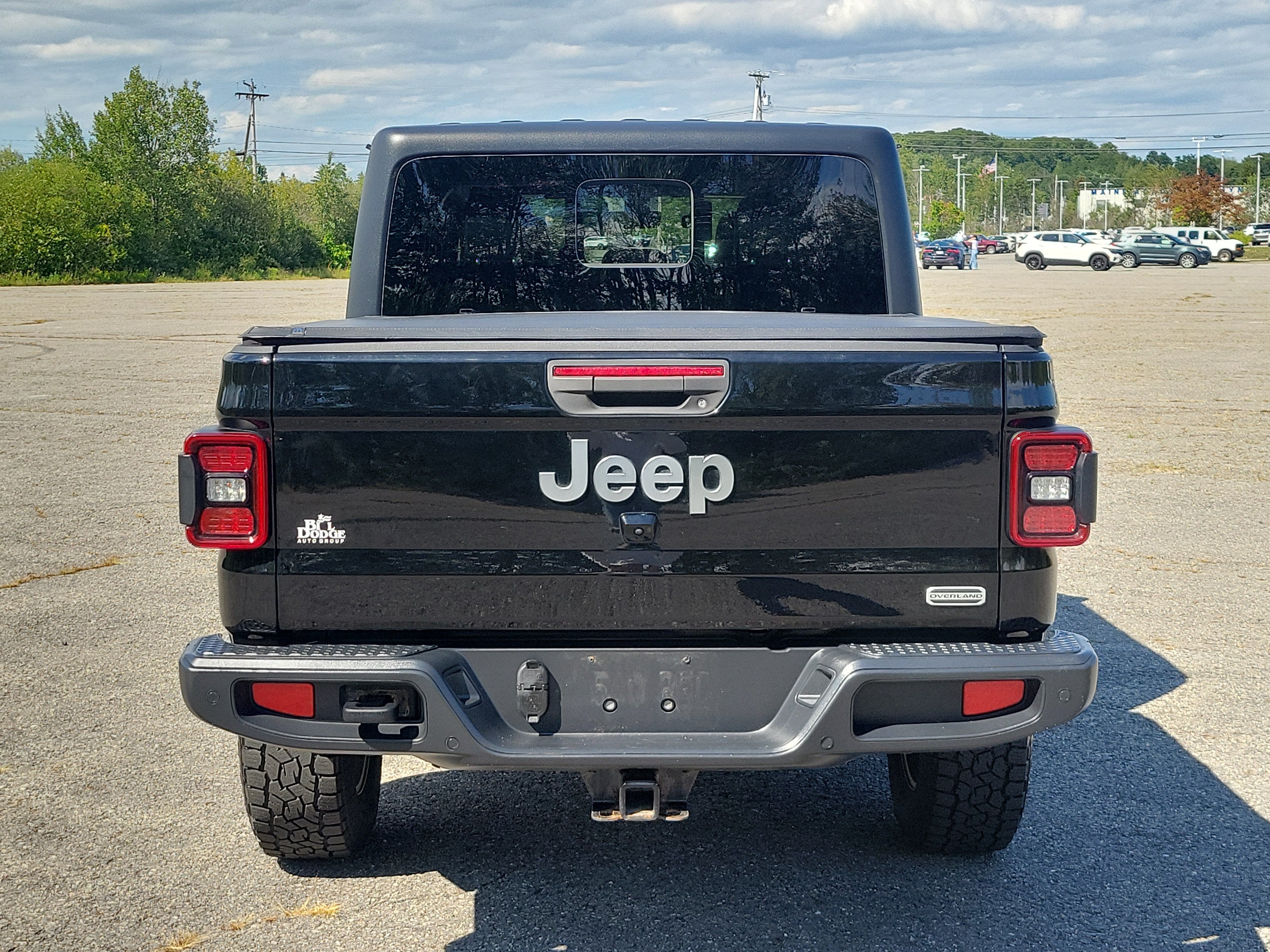 2021 Jeep Gladiator Overland 4x4