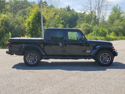 2021 Jeep Gladiator Overland 4x4