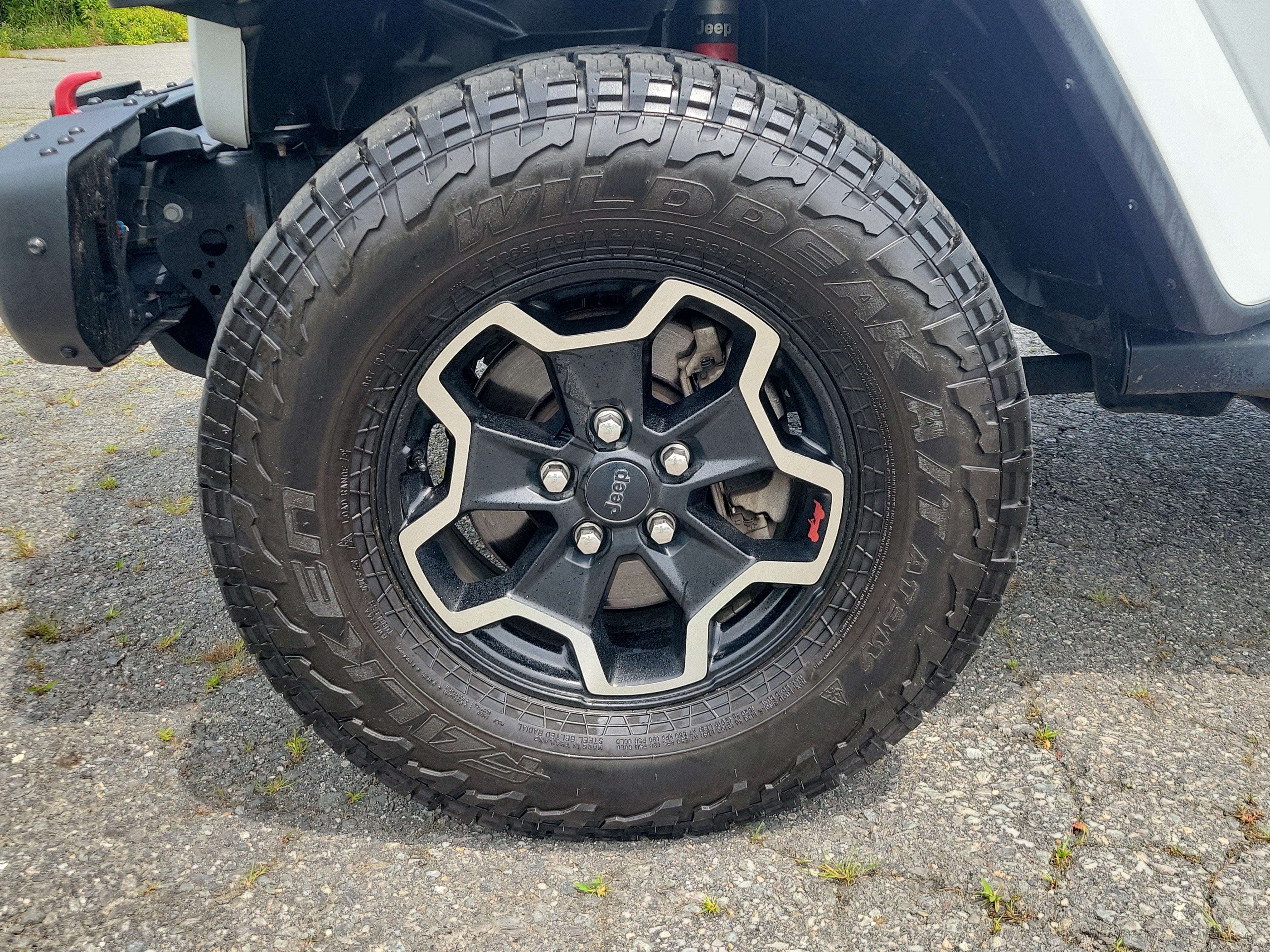 2020 Jeep Gladiator Rubicon 4x4