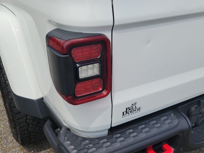 2020 Jeep Gladiator Rubicon 4x4