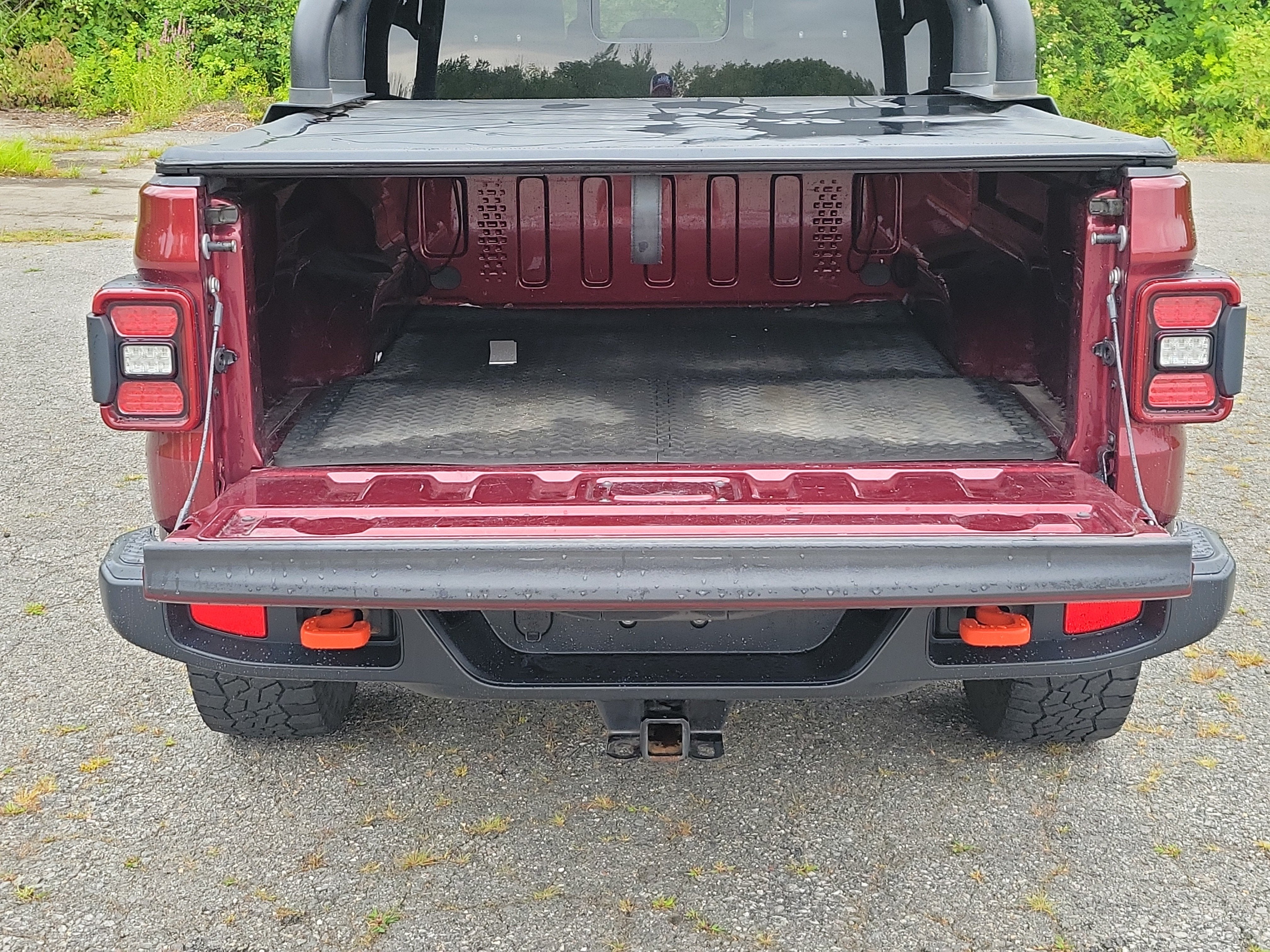 2021 Jeep Gladiator Mojave 4x4